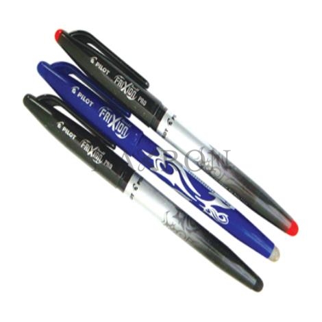 Frixion ısı ve buhar ile uçan silinebilir kumaş işaret kalemi 