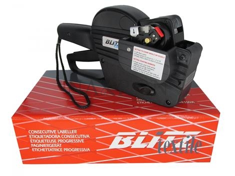 Blitz meto etiket makinası - 8 haneli 2253