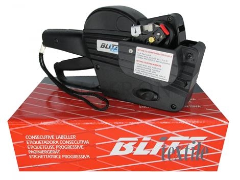 2264 Blitz meto etiket makinası - 10 haneli 