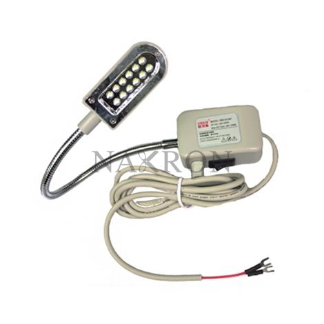 Obeis makine lambası mıknatıslı led aydınlatma - 812MT