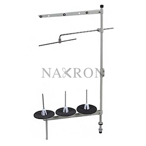 S07558-409 Sanayi dikiş makinesi 3'lü çardak