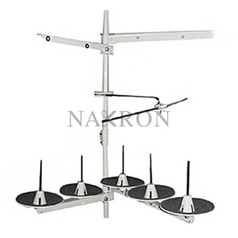 S45953-001 Sanayi dikiş makinesi 5'li çardak