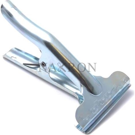 Geniş ağızlı pastal kumaş maşası