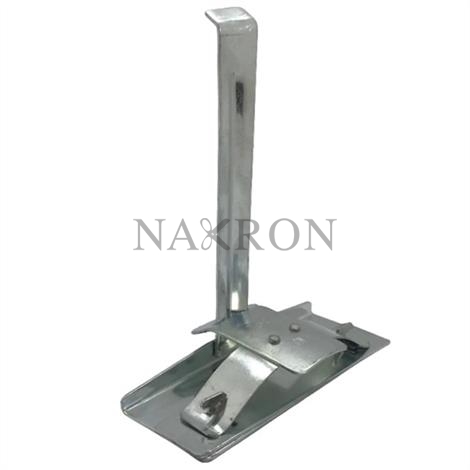 Üstten basmalı pastal maşası