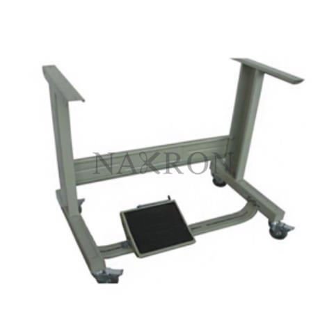 Sanayi dikiş makine tekerli ayak