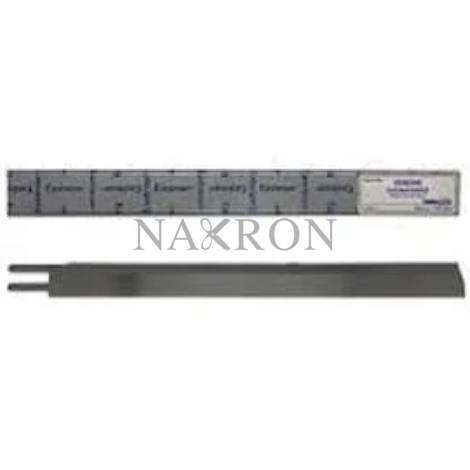 E80C-10HS 10 inç HSS orjinal kesim motor bıçağı - kalın kumaşlar içindir.