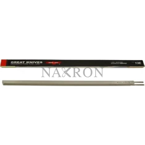 Eastman 13E kesim motor bıçağı -ince ve orta kalınlık içindir.