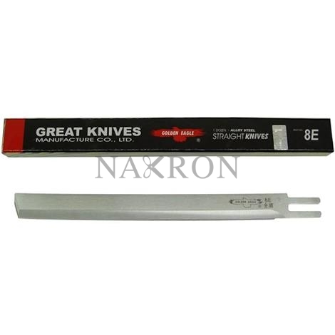 Eastman 8E HSS kesim motor bıçağı - kalın kumaşlar içindir.