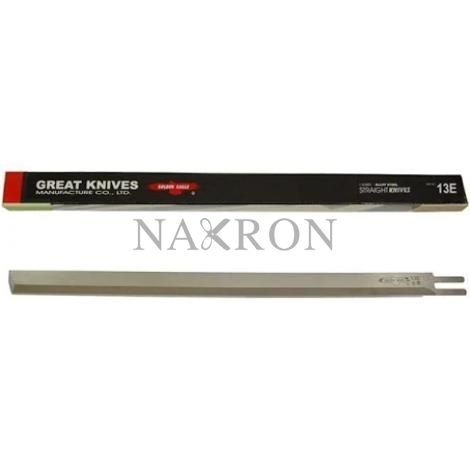 Eastman 13E HSS kesim motor bıçağı - kalın kumaşlar içindir.