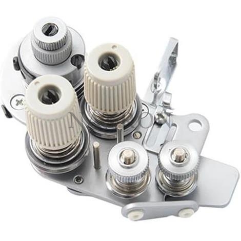 SA3417-301 Brother elektronik çift iğne ön tansiyon