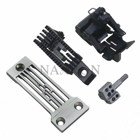 Brother 927 3 iğne kollu takım 1/4 6,4 mm 