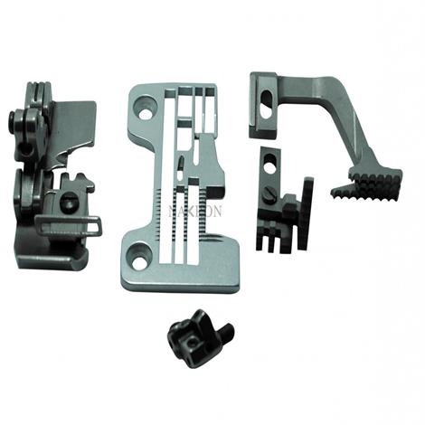 Yamato 5 İplik Overlok Kot Takım NK-6600