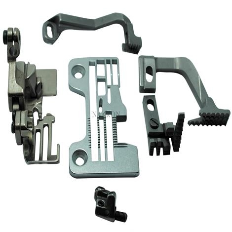 Yamato 5 İplik Transportlu Overlok Kot Takım NK-8600-K