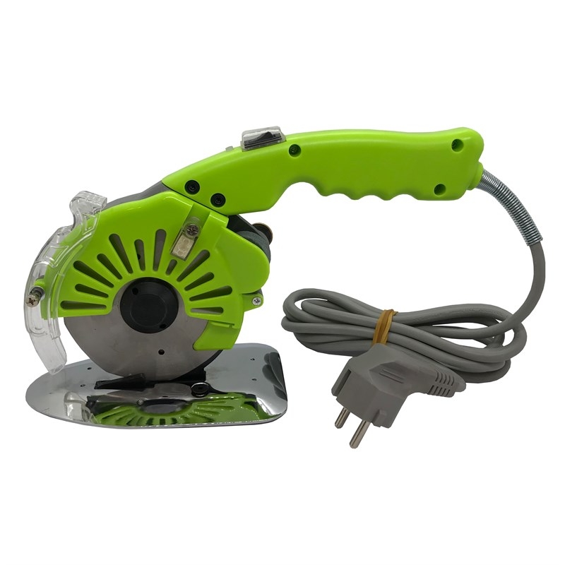 RC100 Moonstar yuvarlak bıçaklı servo motorlu manuel el kesim motoru