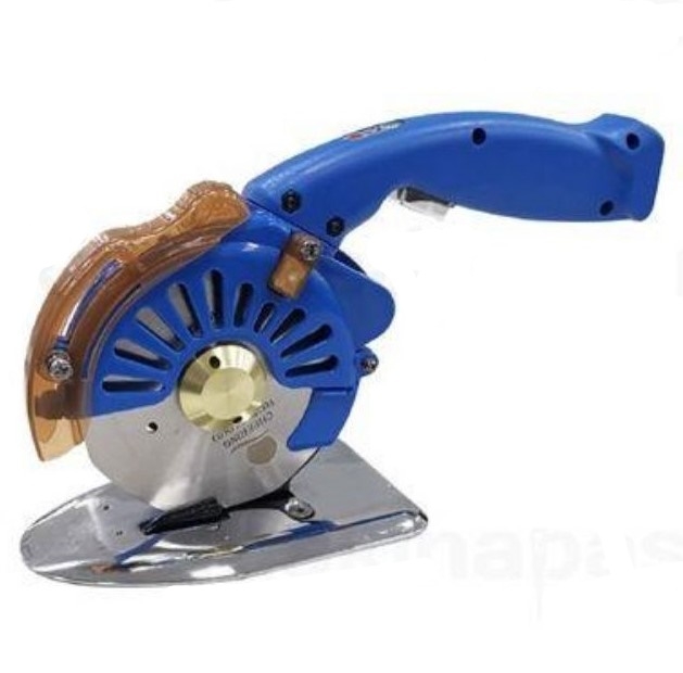 RCS-110 Yuki yuvarlak bıçaklı servo motorlu manuel el kesim motoru - (110 mm) 