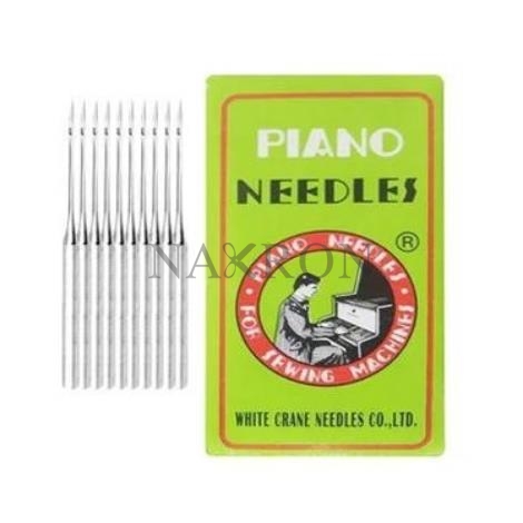 DAX1 120/19 No Organ Needles Dikiş makine İğnesi