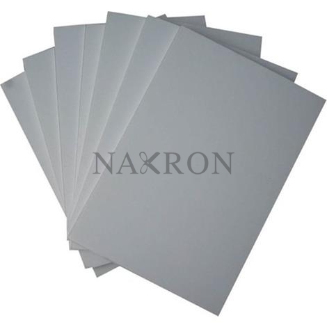 Epdm yapışkanlı beyaz tabaka sünger bant 297 X 210 mm / A4 ebat 