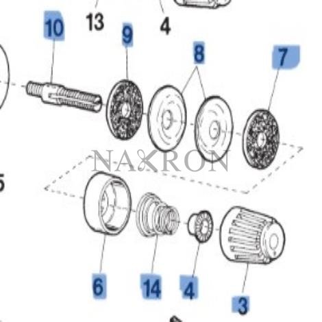 Yamato Overlok Tansiyon