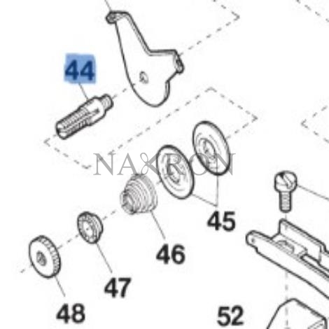 Yamato Overlok Yan tansiyon Direk 190002