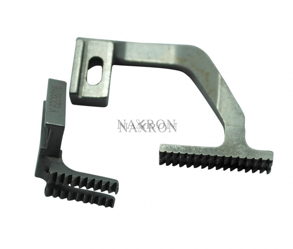 Yamato Overlok 3 iplik Kıstırma Arka dişli 6209016