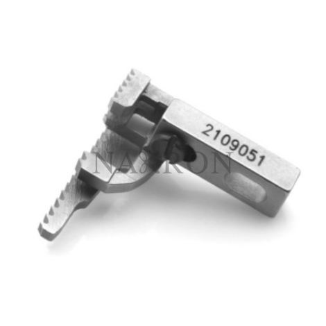 Yamato 5 iplik overlok arka ve zincir dişli (2109050 + 2109052 ) / 6209008