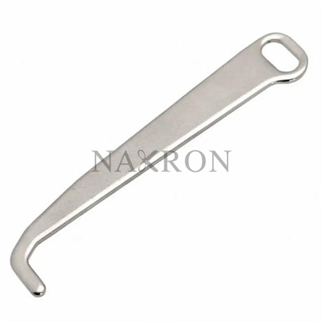 43-344 Kansai kemer / Köprü yürek ip ayırıcı eksantrik çatal 