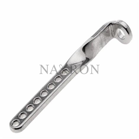 45-125 Kansai lastik makinası ön iplik yolu horozu  - 8 delikli 