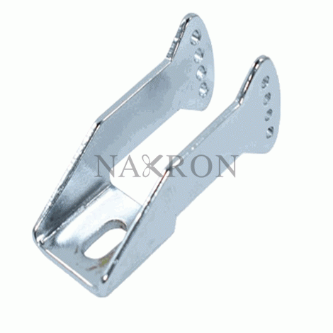 47-114 / 47-413 Kansai lastik makinası ön alt çiftli iplik yolu - 4 delikli 