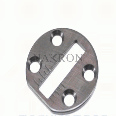 51-031 Kansai kemer / köprü makinası dişli eksantrik kapak 