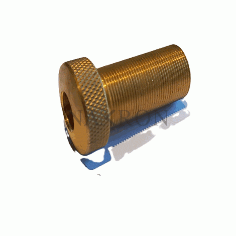 87-754 Kansai lastik / kemer / köprü makinası ayak baskı üst ayar vidası 