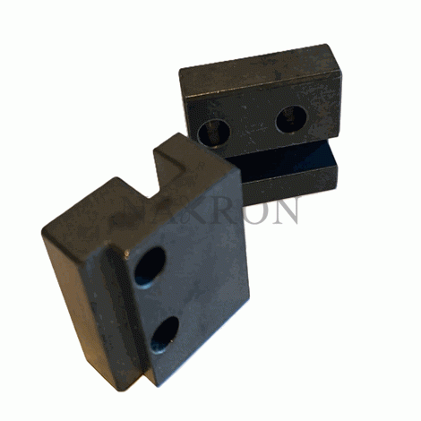 77-516 Kansai lastik / kemer / köprü makinası ayak mil yatak kütük 