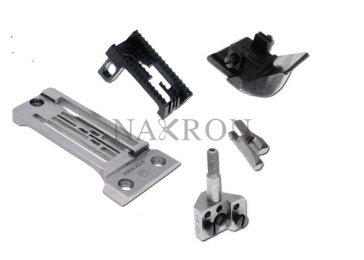 Union Special 3/16 Kollu takımı -  (4,8Mm) 