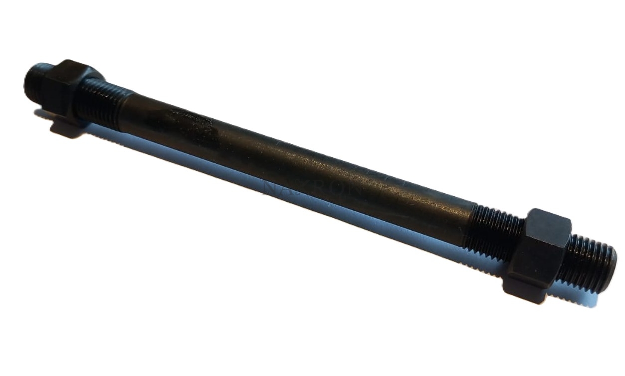 65-3020 Kansai kemer / köprü / lastik makinası üst anamil mafsal mili