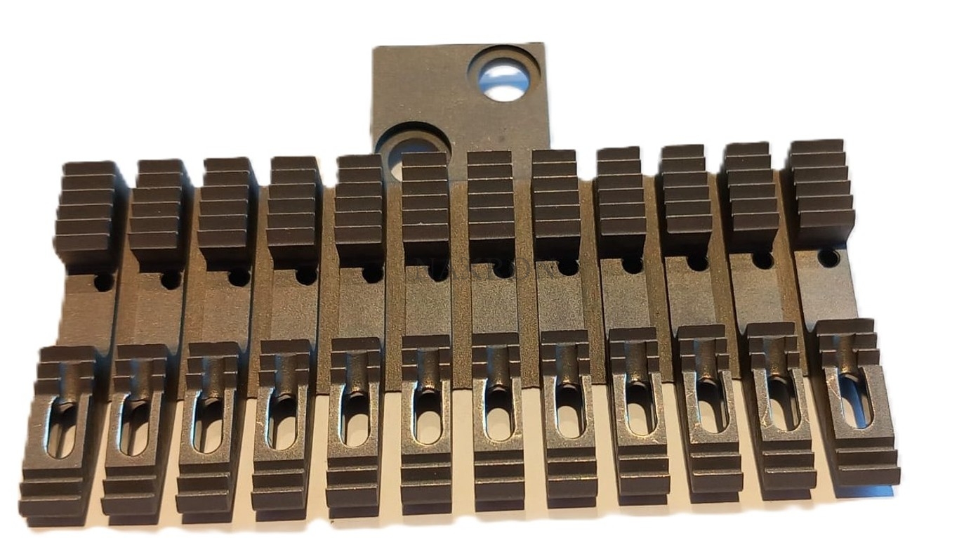 15-298 Kansai FBX Kemer makina dişli