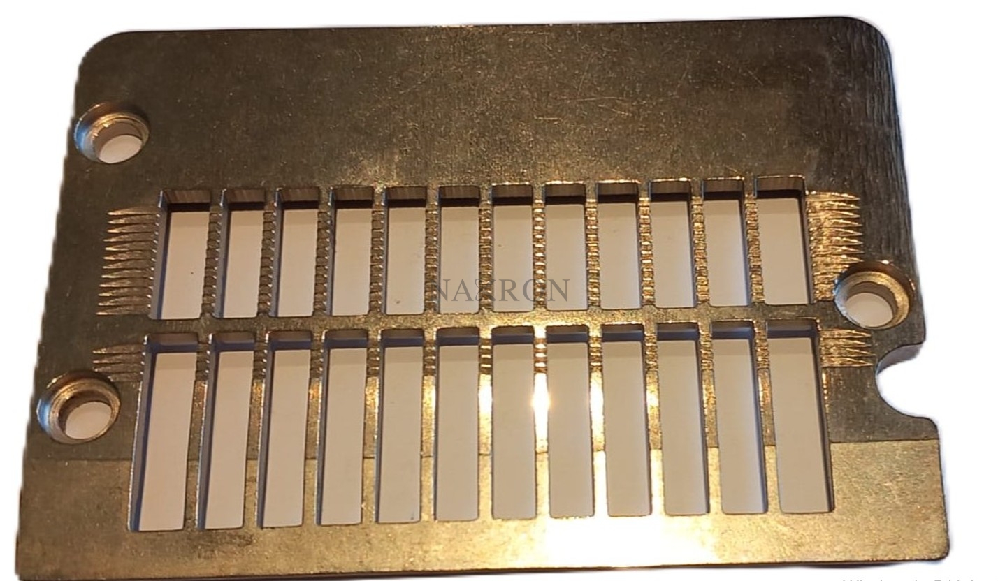 14-298 Kansai FBX Kemer makina plakası