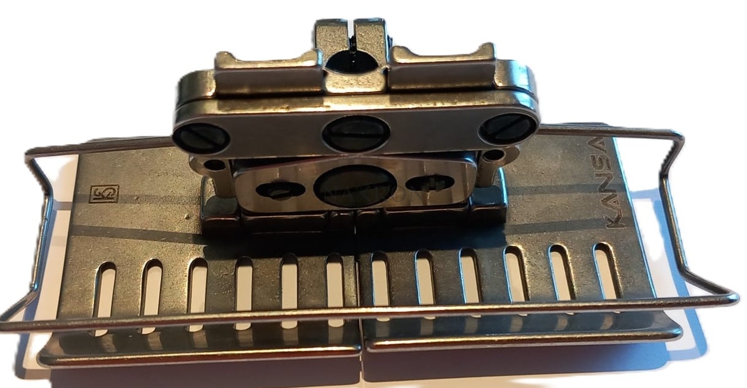 17-298 Kansai FBX Kemer makina ayak