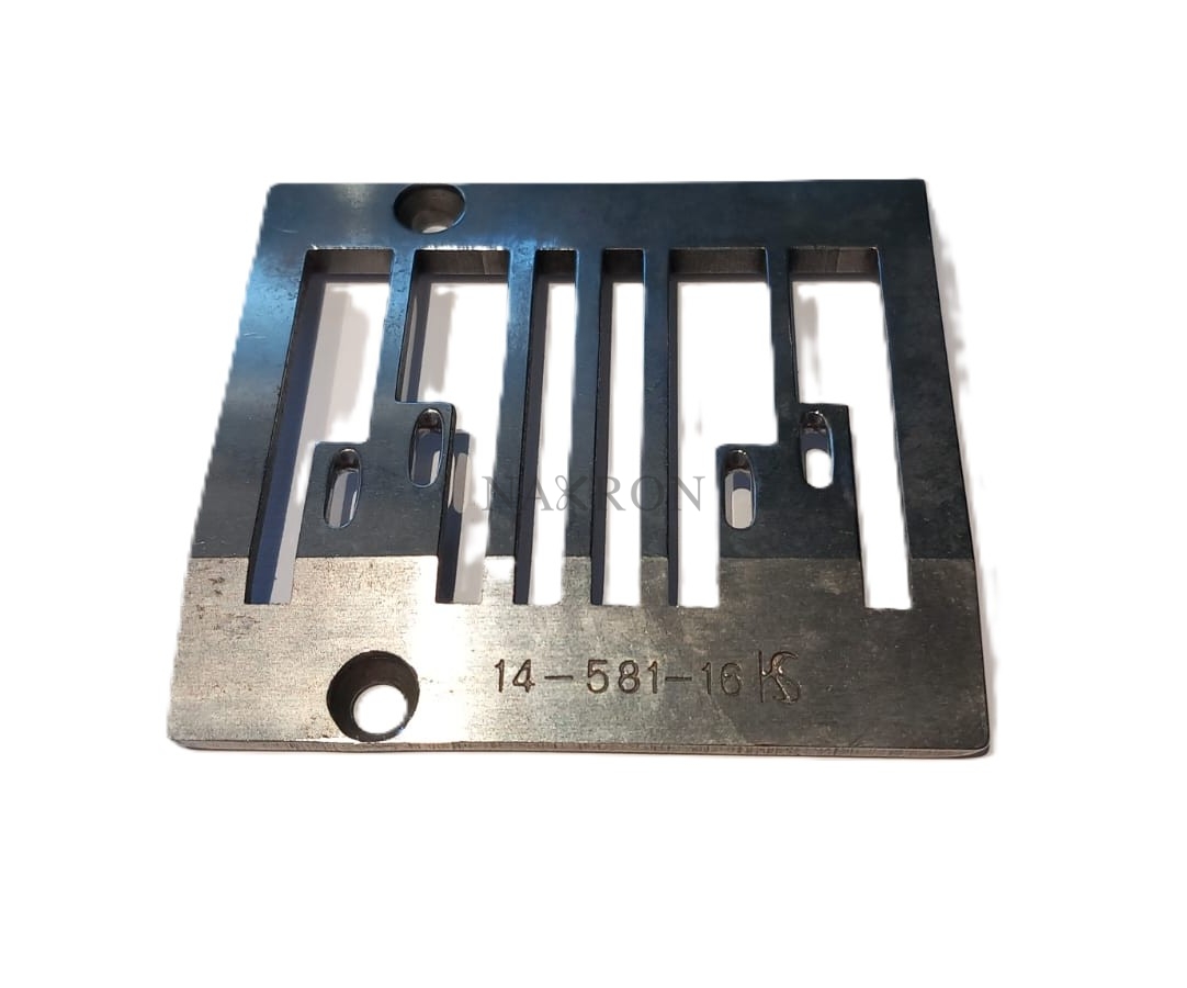 14-581 Kansai 4 iğne kemer plakası 1/4