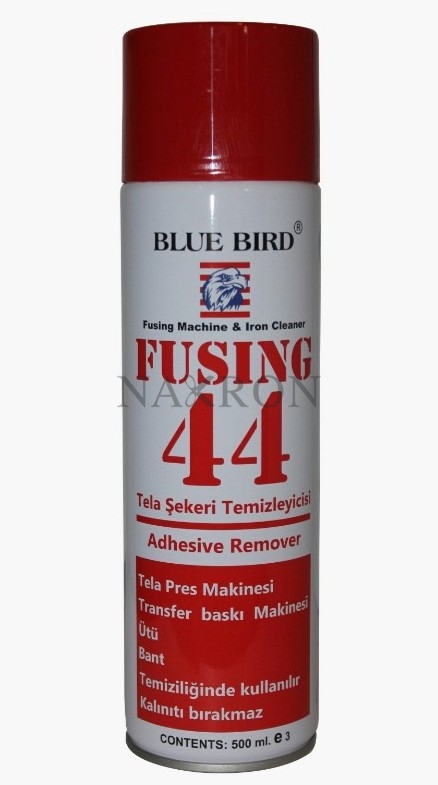 Tela pres temizleyici sprey - BLUE BIRD FUSING 44 500ml