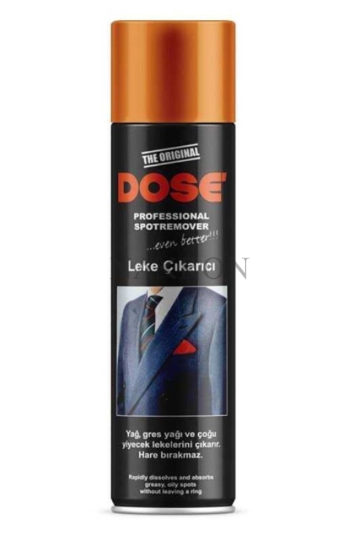 DOSE  Leke Çıkarıcı Sprey ,400ml