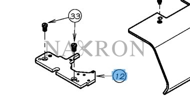 14-0660 Kansai Köprü plaka kütük