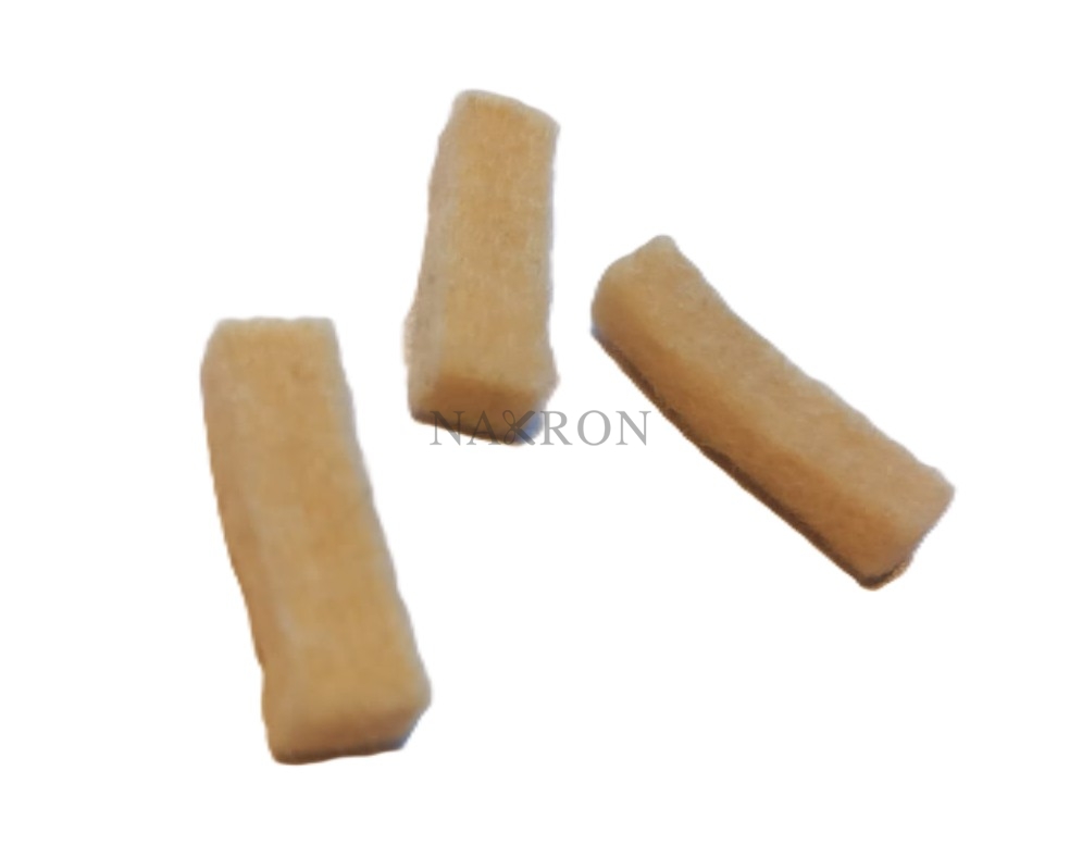 23-384 Kansai kemer / köprü volant keçe