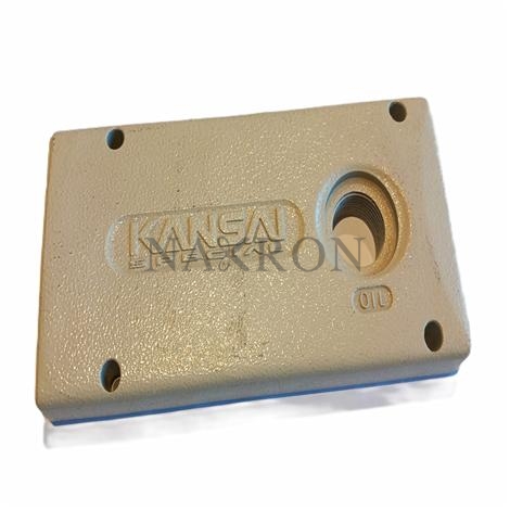 27-0170 Kansai kemer / köprü / lastik üst kapak