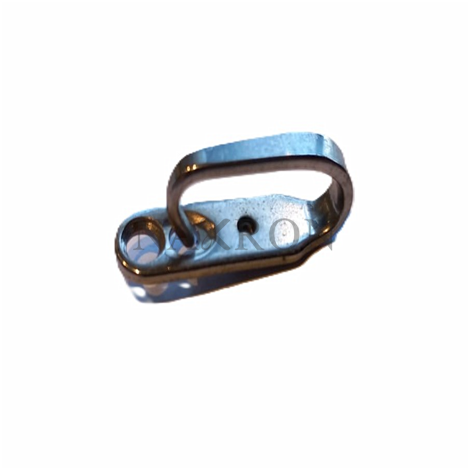 112658-001 Brother çift iğne iplik yolu