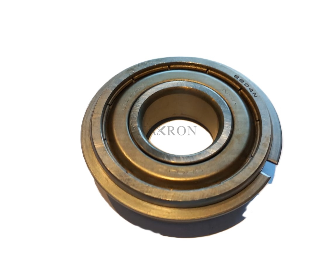 S38710-001 / 158115-001 Brother çiftiğne 6204ZZNR rulman