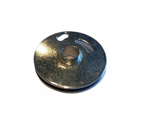 108254-001M Brother çift iğne tansiyon kampana pulu