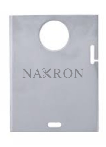 SA2449 - SA2450 Brother elektronik çiftiğne sağ sürgü kapak