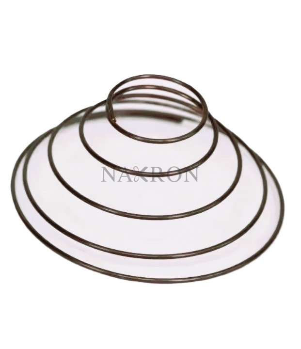 S09286-156557 Brother çiftiğne çağanoz yatak konik yay