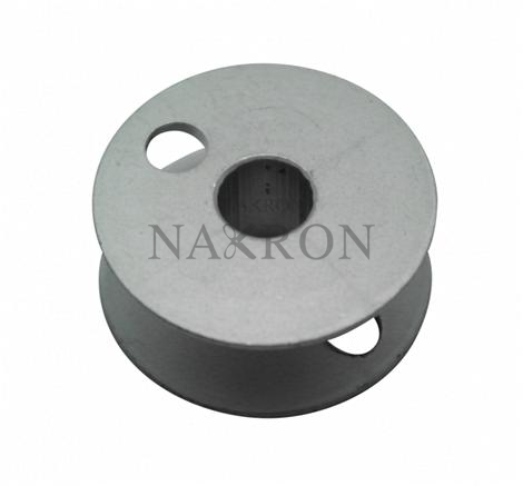 S01928-112781 Çiftiğne - flota aleminyum masura 