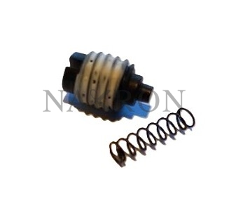 SA7636-201 Brother yağ pompa kapak vida ve yayı