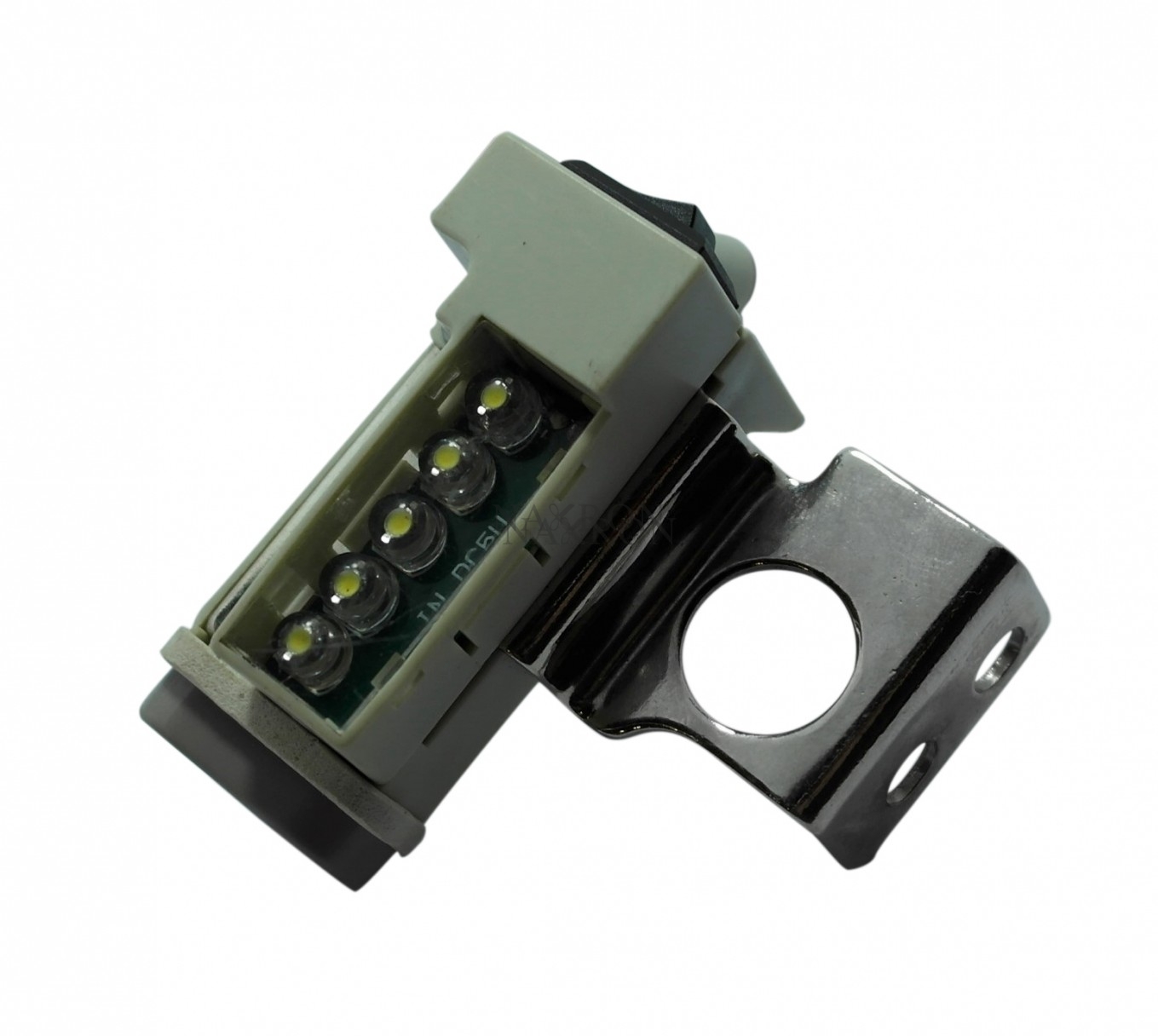 SA7294-101 Brother düz makina ışıklı zikzak butonlu takım